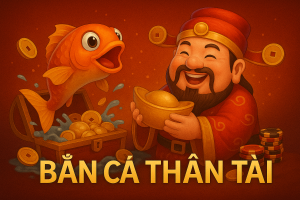 Bắn Cá Thần Tài G8858 – Khám Phá Đại Dương Đầy Kịch Tính