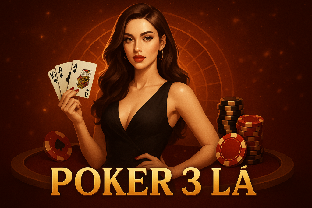 Poker 3 G8858 – Trải Nghiệm Bàn Chơi Đầy Kịch Tính