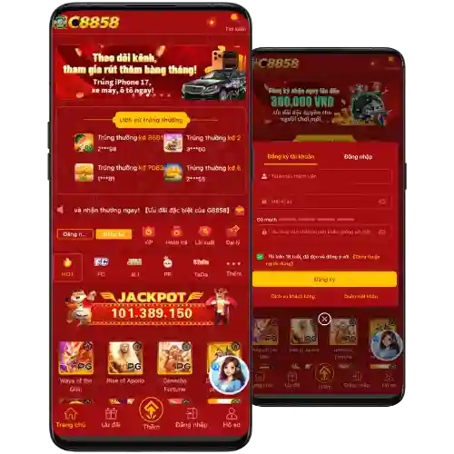Tải App G8858 – Trải Nghiệm Giải Trí Mọi Lúc