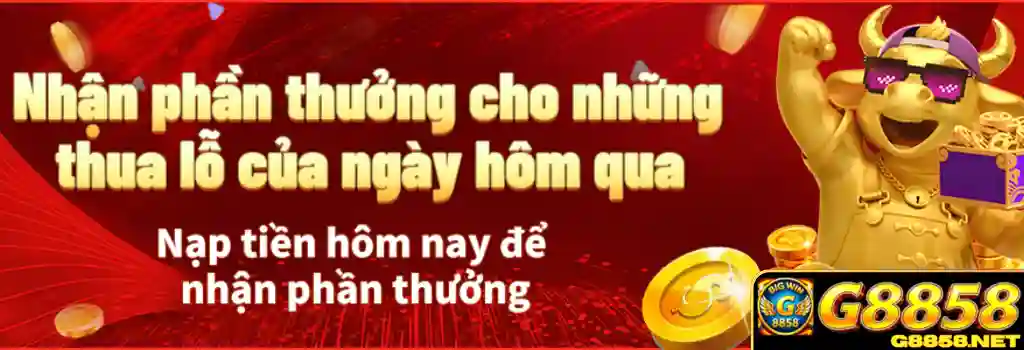 Ưu Đãi G8858 – Nhiều Quyền Lợi Dành Cho Thành Viên