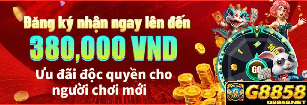 Đăng Ký G8858 – Tạo Tài Khoản Nhanh Chóng